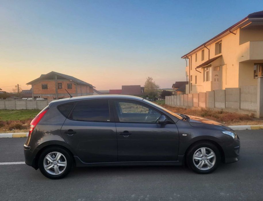 Hyundai i 30 2010