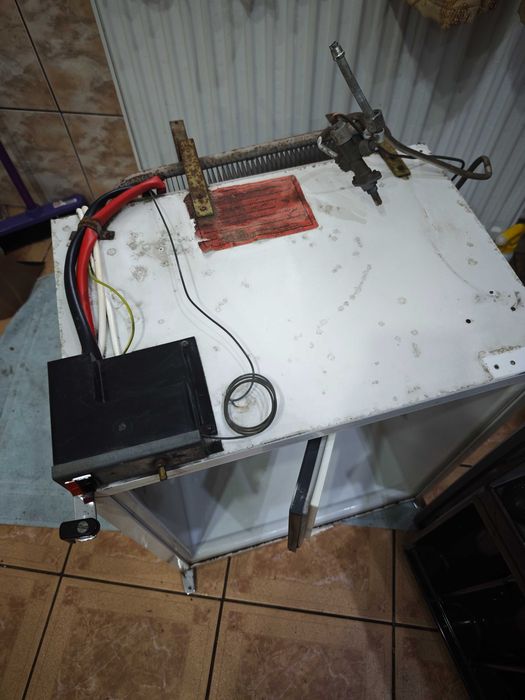 Frigider pentru camper Electrolux RM 200V