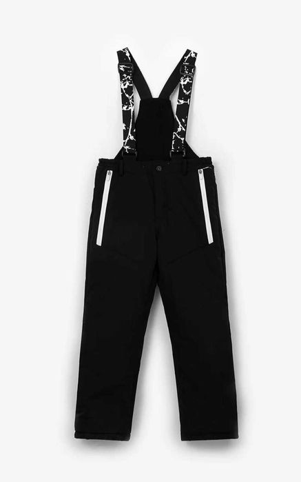 Gulliver, Zara - пухено яке и панталони, яке дънково р. 140