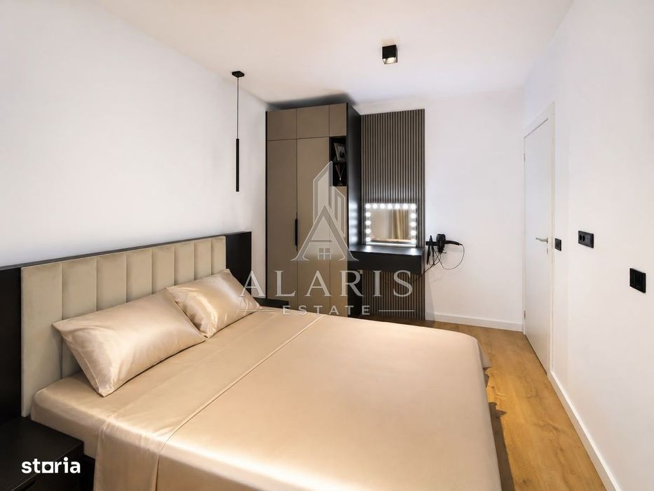 Apartament de lux, 2 camere, zona Simion Barnutiu