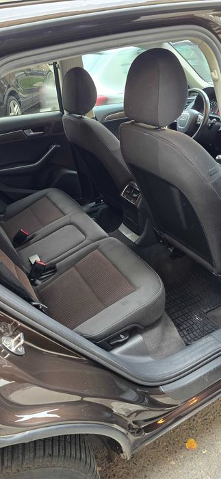 Autovehicul Audi q5