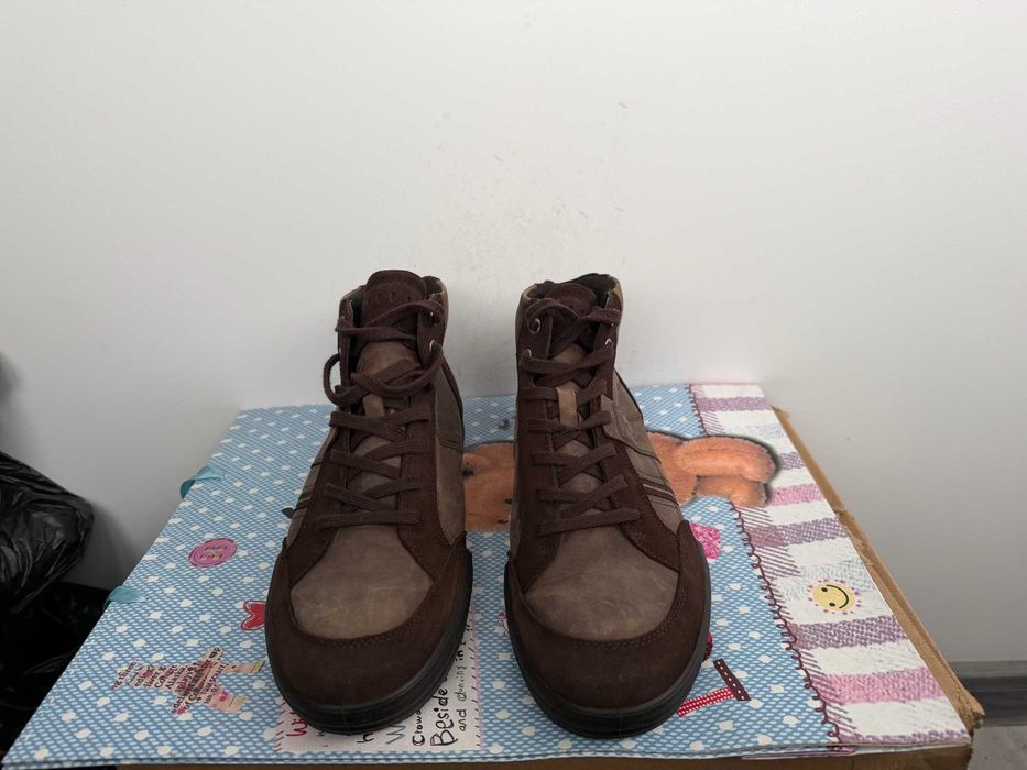 Ecco Fraser Mid Gore-Tex''оригинални мъжки боти 43 номер