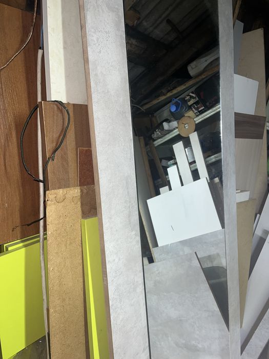 Продам зеркало (почти новое)