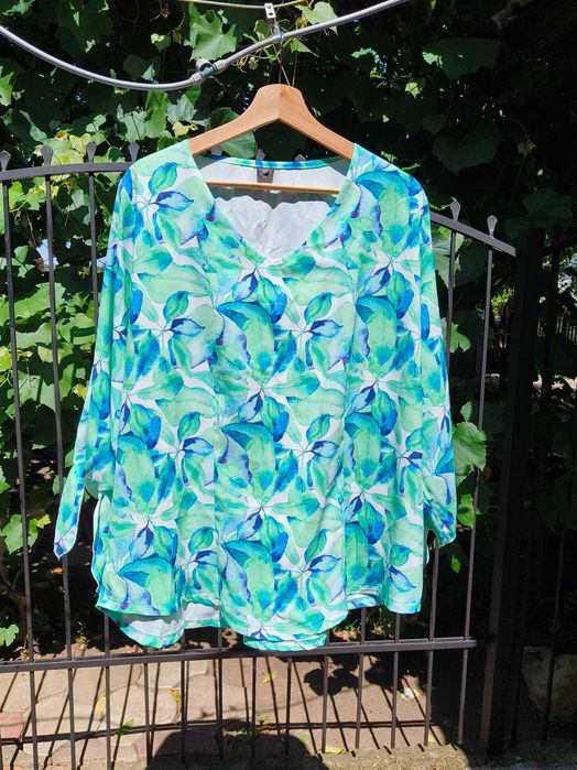 Bluze dama, 2 bucăți, mărimea 50