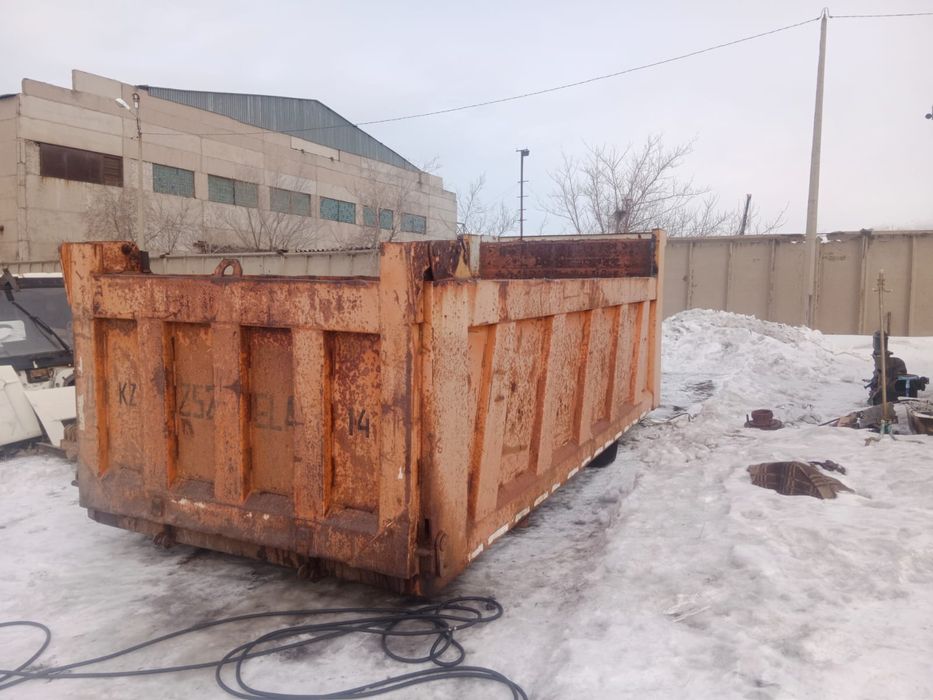 Продам кузов  Шахман