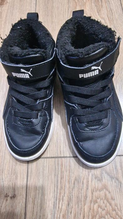 Зимни боти Пума 29 номер за момче