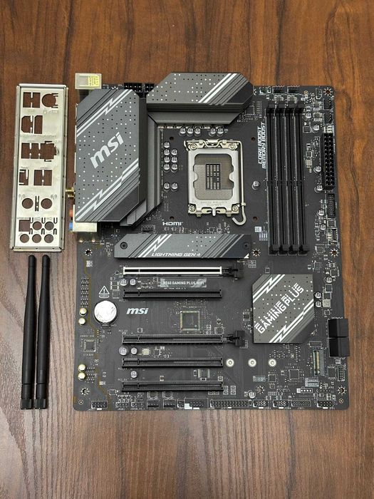MSI B760 Gaming Plus WIFI DDR5
