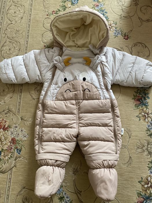 Детский комбинезон демисезонны
