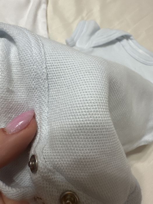 Лот 3 бодита 0-3месеца