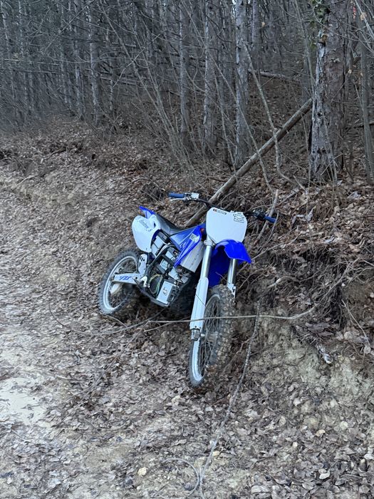 Yamaha yzf електрически мотор