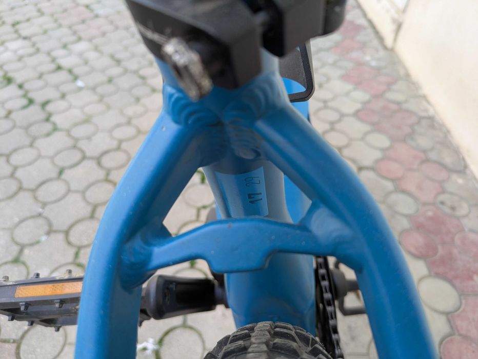 MTB Cube de dama , electric, Bosch , 29" , Marimea 17"