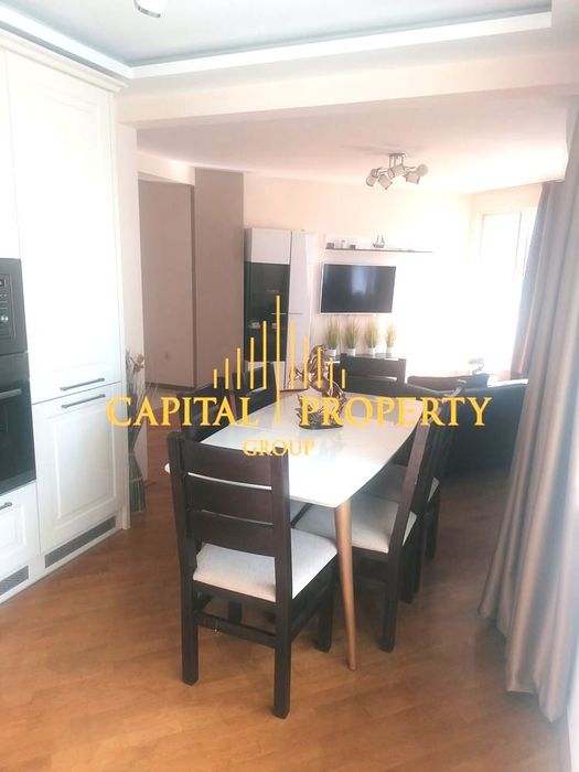 Дава се под наем Тристаен апартамент в Варна, Чайка - 100 кв.м за 797.64 € - Снимка #2