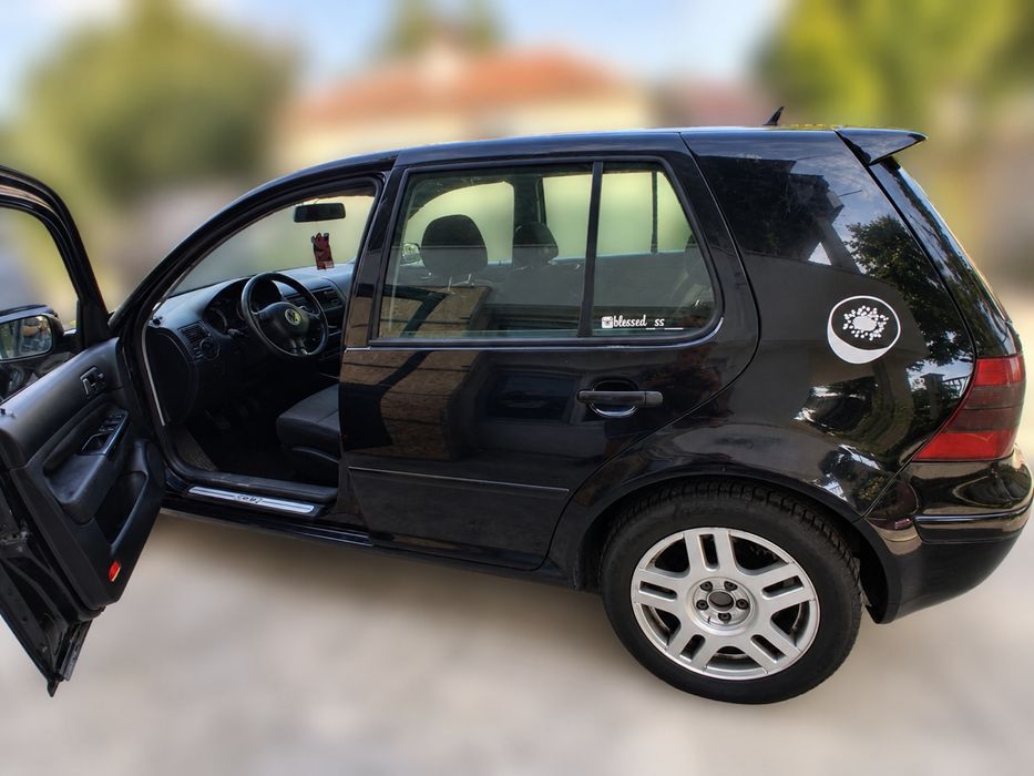 VW Golf 4 1.9 TDI