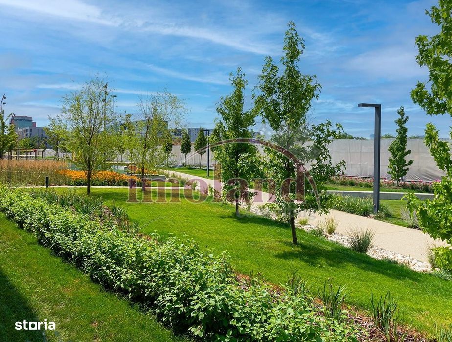 Studio - 2 camere - mobilat&utilat - inchiriere - Avalon Estate-Pipera