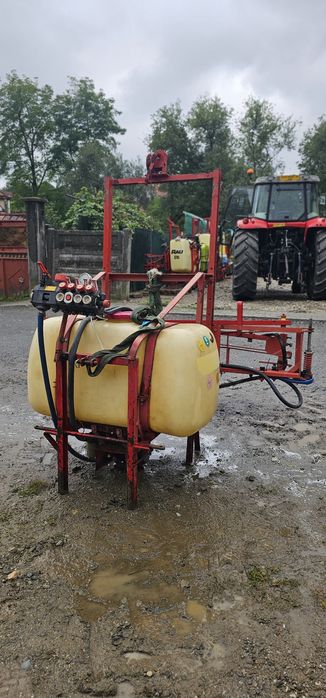 Pompa Erbicidat RAU 300 litri
