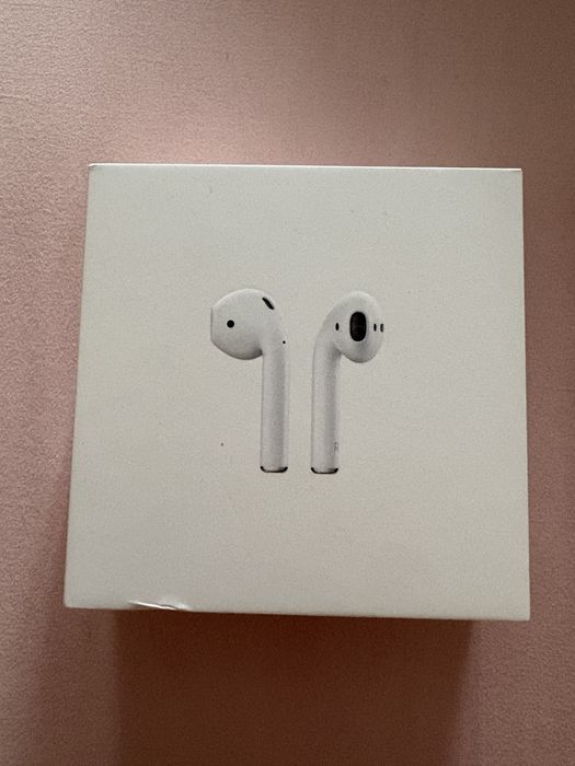 Casti Apple Airpods 2