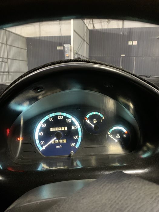 Matiz avtomat xolati zoʻr gen beriladi