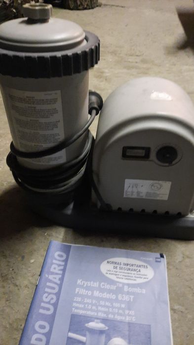 Насос для бассеина и воды