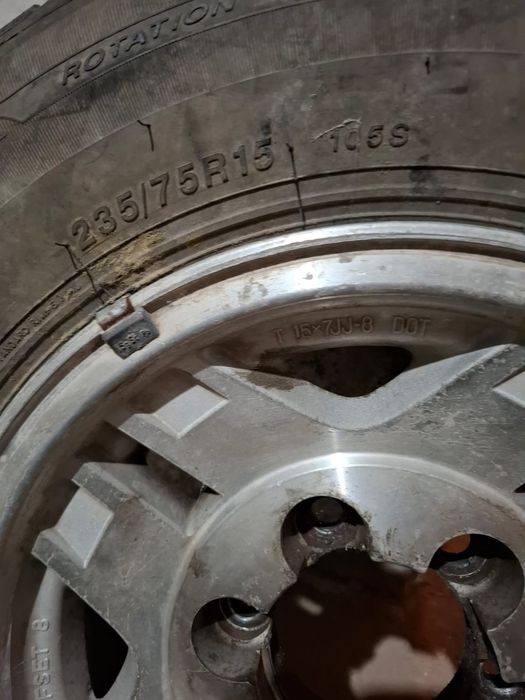 Продам зимний шины