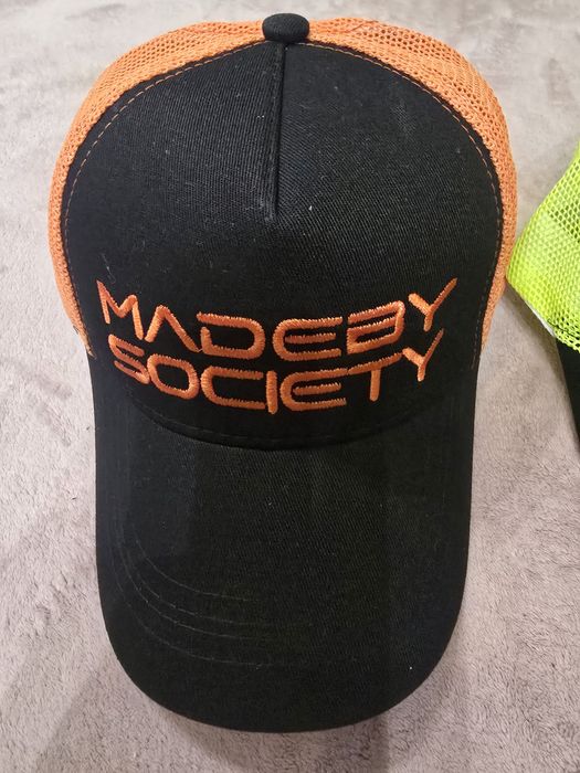 Sapca Made by Society , Dsquared premium