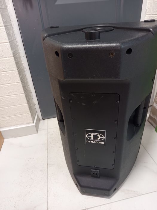 Boxa de bas 15 țoli dif nou the box