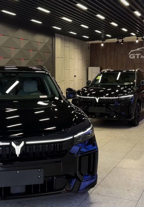 Voyah Free 318 Apollo Tech Full 2026