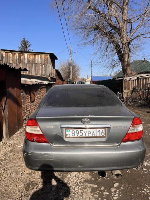 Toyota camry 30 2003г