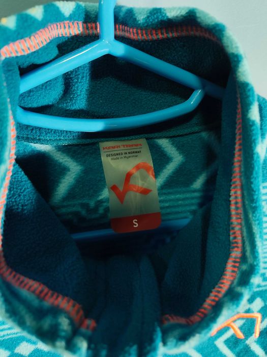 Kari Traa Полар/Дамски S