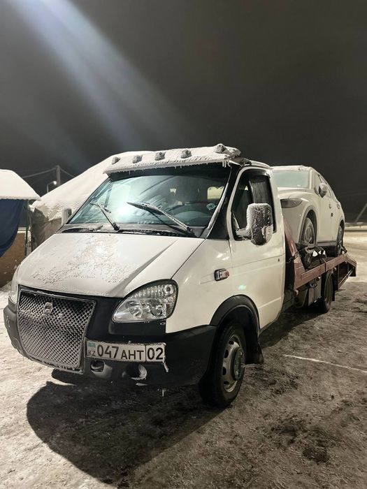 Эвакуатор Алматы,  Подача 15 минут