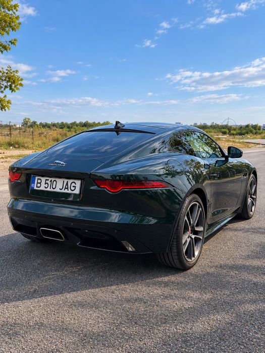 JAGUAR F-TYPE 2018 — imagine 5