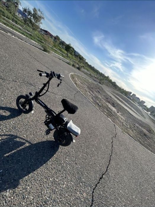 Электро велосипед