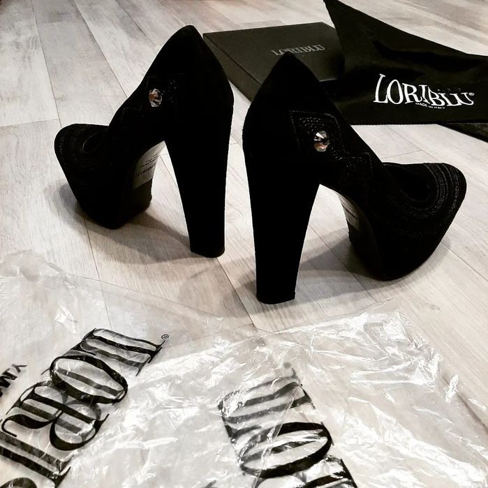Туфли брендовые LORIBLU, Италия