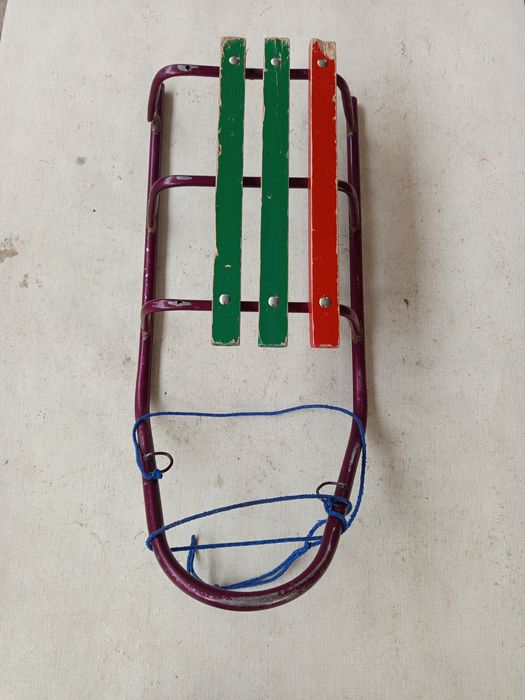 Санки детские . Срочно .