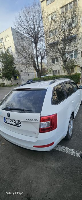 Skoda Octavia 2.0 4X4
