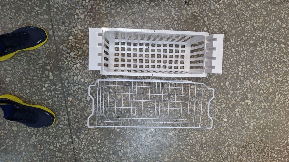 Морозильник ZIFFLER 580л Турция