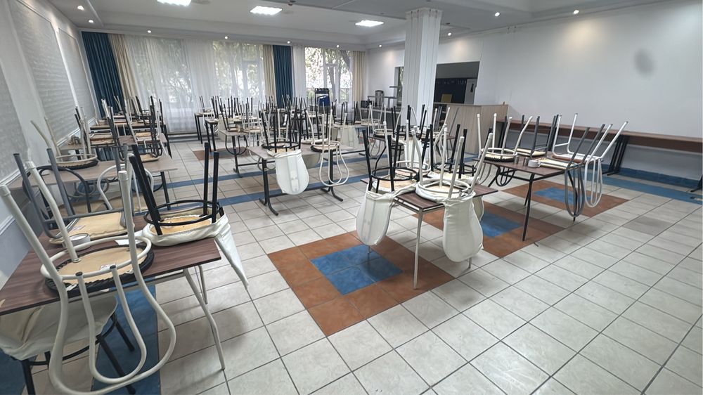 Помещение под ЦЕХ Общепита со Столовой