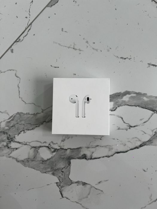 AirPods 2 – noi, sigilate