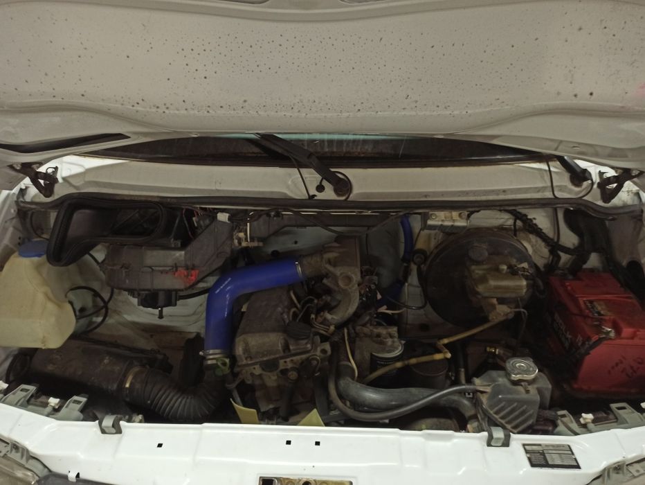 Mercedes Benz Sprinter