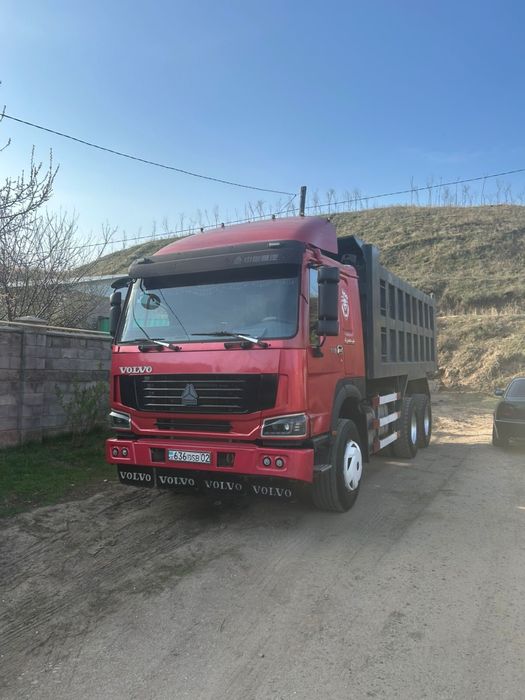 Вывоз мусора Алматы Хова