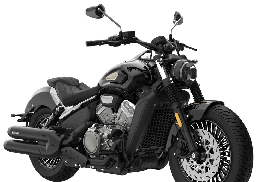Мотоцикл Benda Dark Flag 600 Pro ABS 2026 заказ
