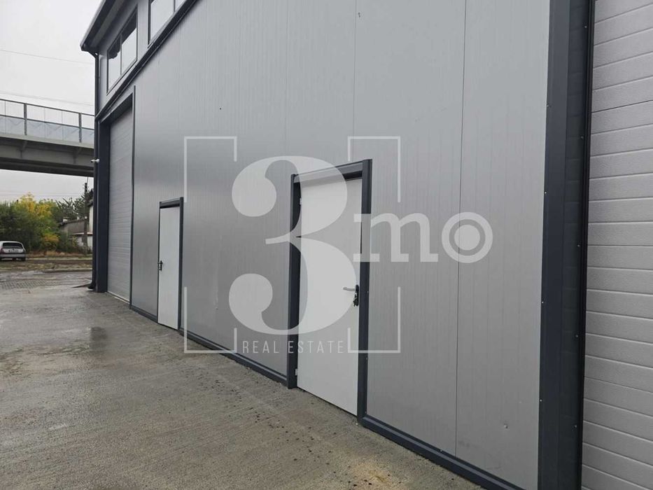 Дава се под наем Склад в София, Дружба 2 - 200 кв.м за 1000 € - Снимка #2