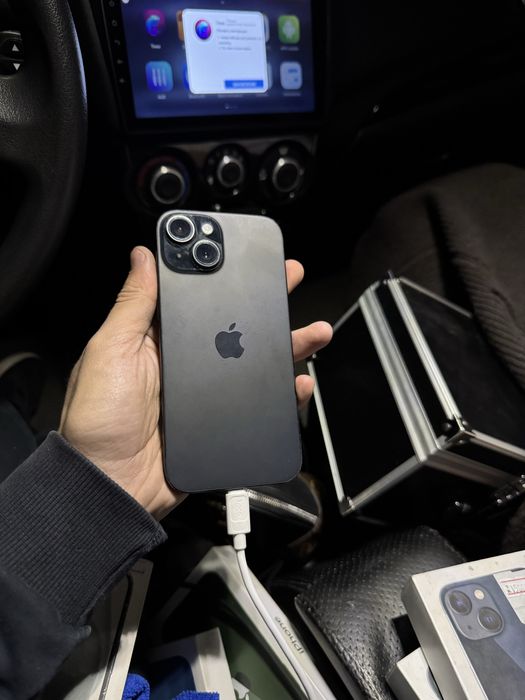 Айфон 15 128gb 89%