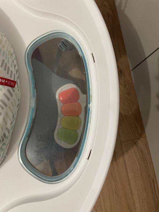 Masa activitati skip hop-Silver lining cloud