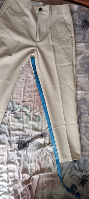 Нов бежов елегантен панталон – модерен модел