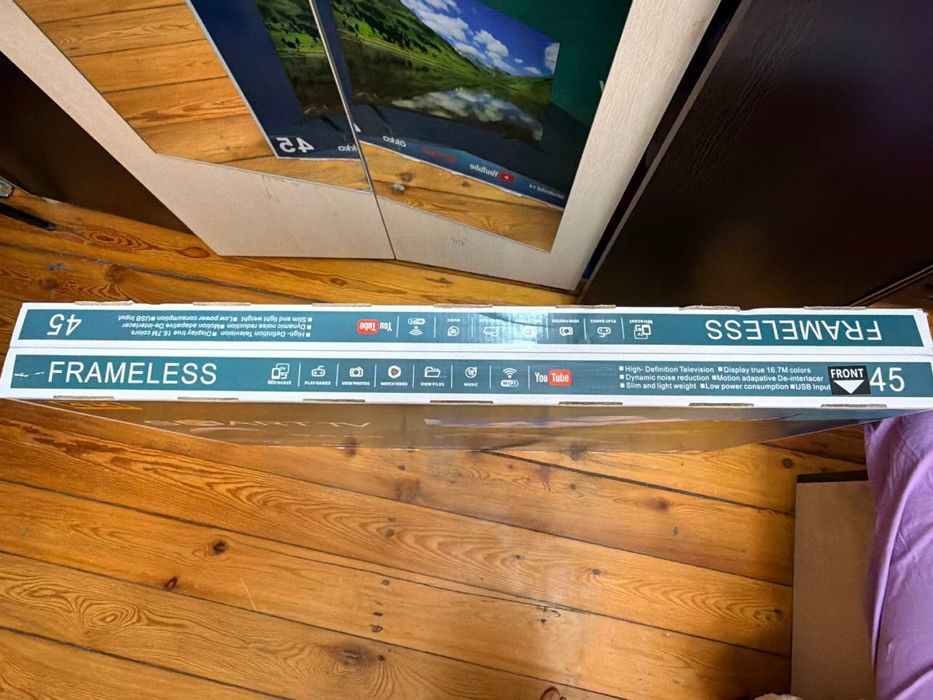 Телевизор Smart TV g-7000 НОВЫЙ