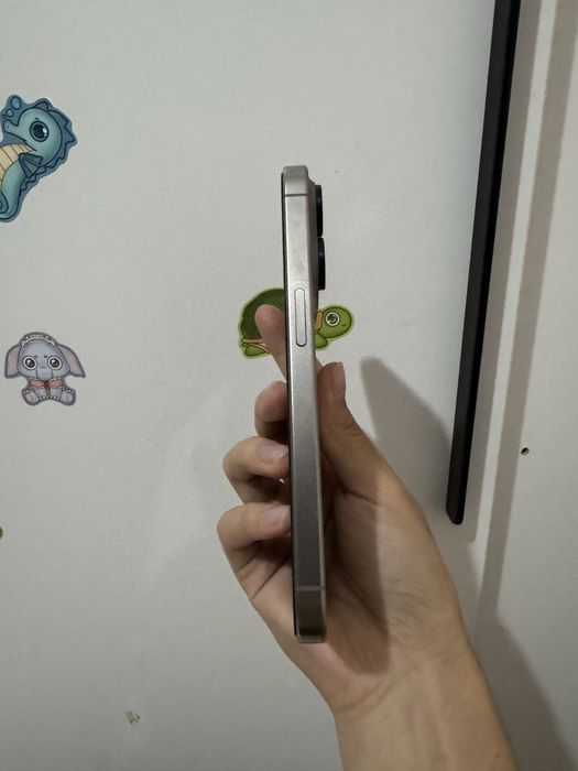 Iphone 15 pro 128гб