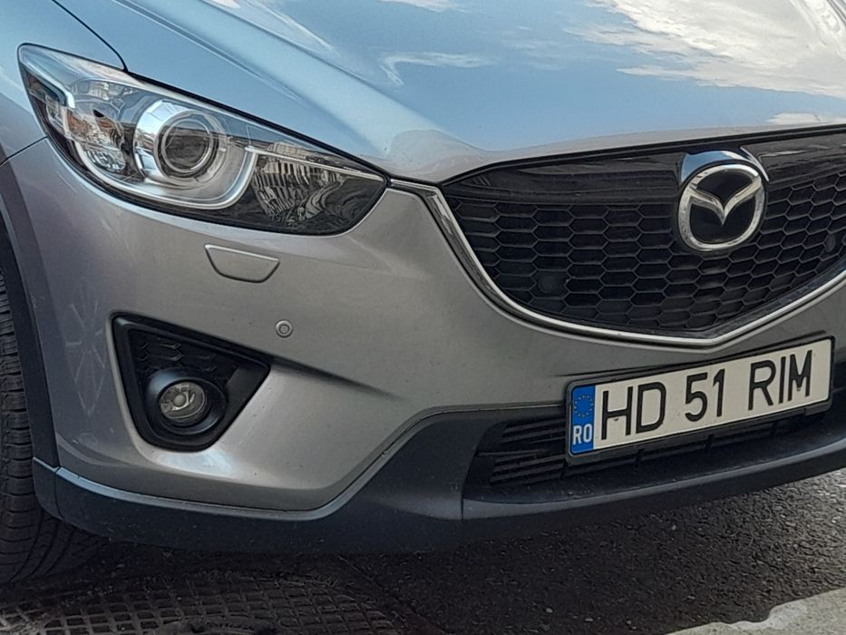 Vând Mazda CX5 într-o stare foarte bună