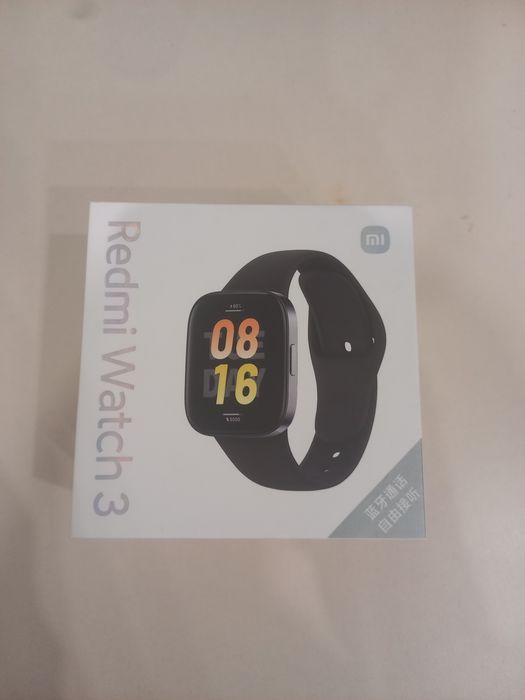 Смарт часы Redmi watch 3 active
