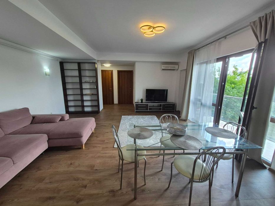 2 camere Floreasca - Barbu Vacarescu