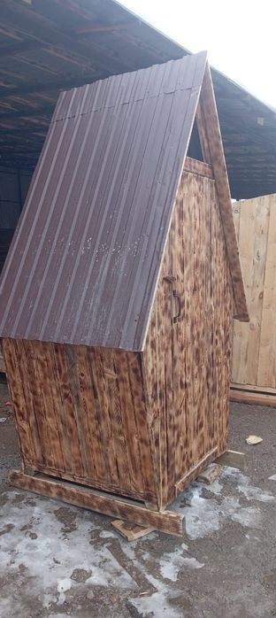 Уличный туалет  продается